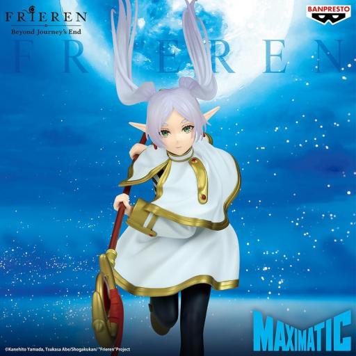 Figura Frieren: Beyond Journey's End Maximatic Banpresto 20 cm [1]