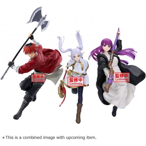 Figura Frieren: Beyond Journey's End Maximatic Banpresto 20 cm [3]