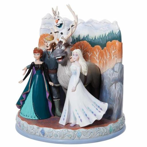 Figura Frozen 2 Disney Enesco 18 cm [1]