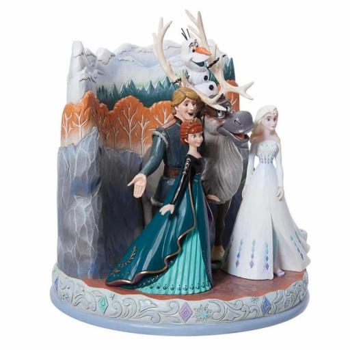 Figura Frozen 2 Disney Enesco 18 cm [2]