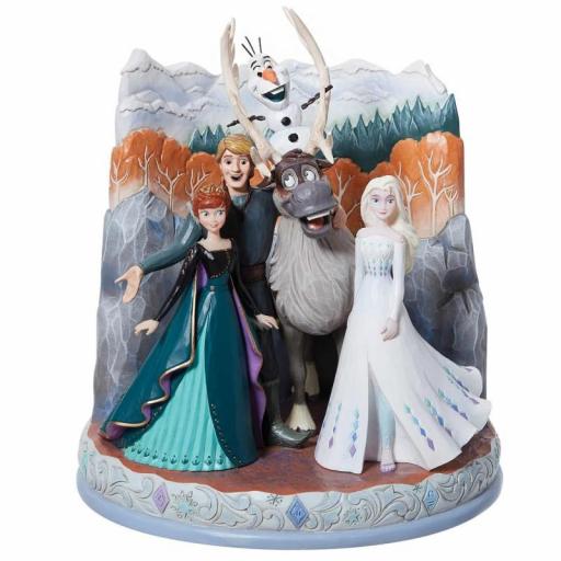 Figura Frozen 2 Disney Enesco 18 cm