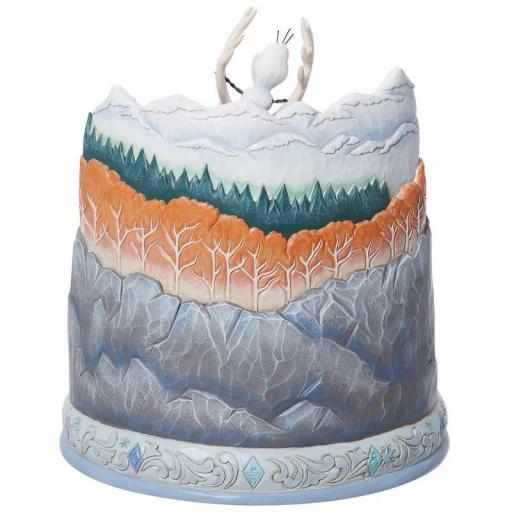 Figura Frozen 2 Disney Enesco 18 cm [4]