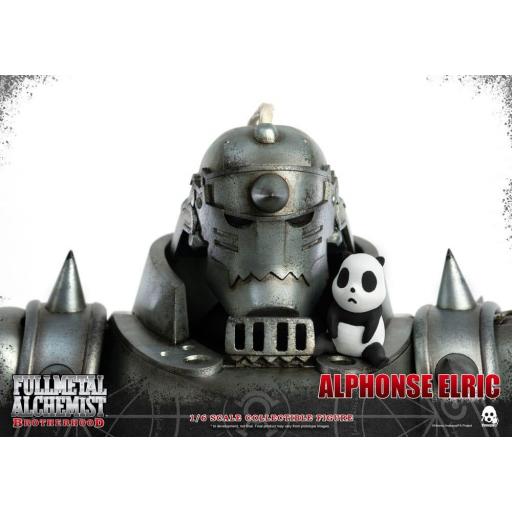 Figura Fullmetal Alchemist: Brotherhood Alphonse Elric 37 cm [4]