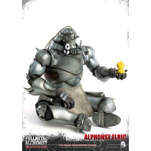 Figura Fullmetal Alchemist: Brotherhood Alphonse Elric 37 cm [2]
