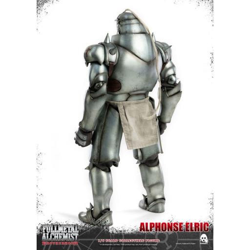 Figura Fullmetal Alchemist: Brotherhood Alphonse Elric 37 cm [6]