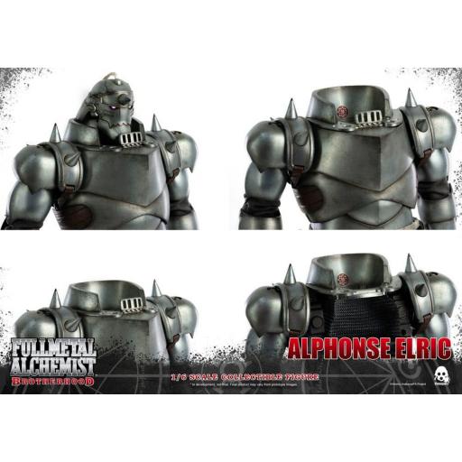 Figura Fullmetal Alchemist: Brotherhood Alphonse Elric 37 cm [3]