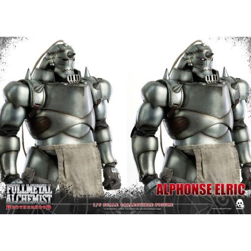 Figura Fullmetal Alchemist: Brotherhood Alphonse Elric 37 cm [1]