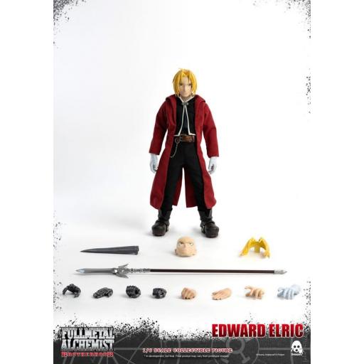 Figura Fullmetal Alchemist: Brotherhood Edward Elric 25 cm [7]