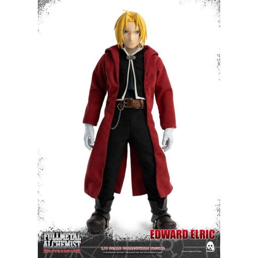Figura Fullmetal Alchemist: Brotherhood Edward Elric 25 cm [0]
