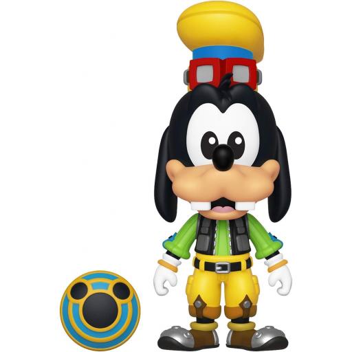 Figura Funko 5 Stars Kingdom Hearts Goofy 8 cm [0]