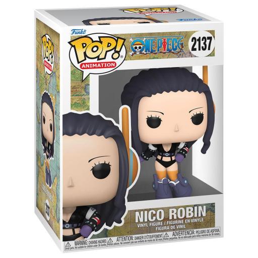 Figura Funko Pop! Animation One Piece Nico Robin Egghead 9 cm [3]
