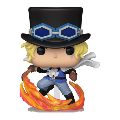 Figura Funko Pop! Animation One Piece Sabo 9 cm [0]