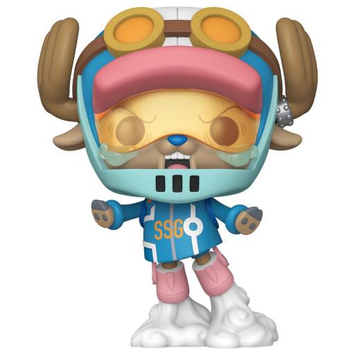 Figura Funko Pop! Animation One Piece Tony Tony Chopper Egghead 9 cm [2]