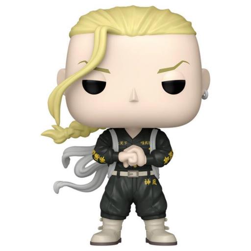 Figura Funko Pop! Animation Tokyo Revengers Draken 9 cm [0]