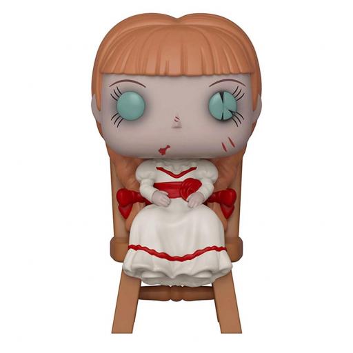 Figura Funko Pop! Annabelle Sentada 9 cm