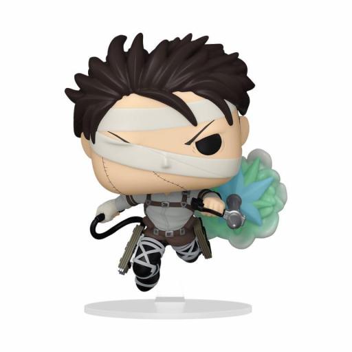 Figura Funko Pop! Attack on Titan Levi (SP-1) 9 cm
