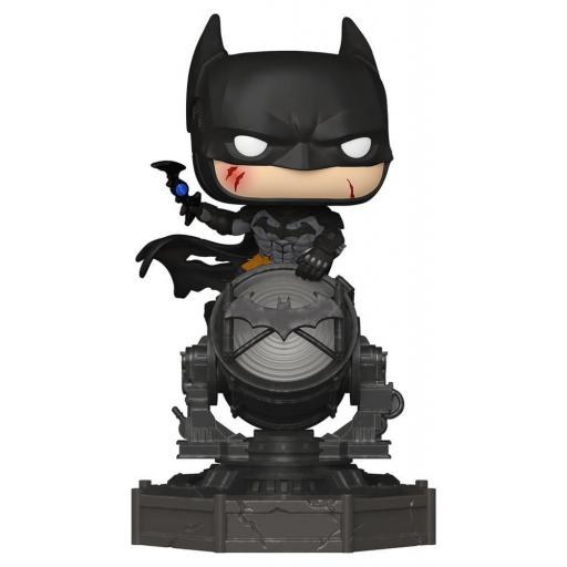Figura Funko Pop! Batman Premium con luz 17 cm [0]