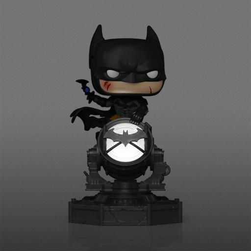 Figura Funko Pop! Batman Premium con luz 17 cm [2]
