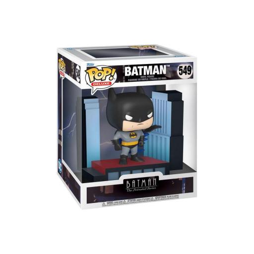 Figura Funko Pop! Batman The Animated Series Deluxe 9 cm [1]