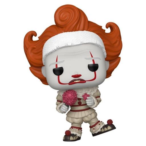 Figura Funko Pop! Bienvenidos a Derry Bob Gray as Pennywise 9 cm