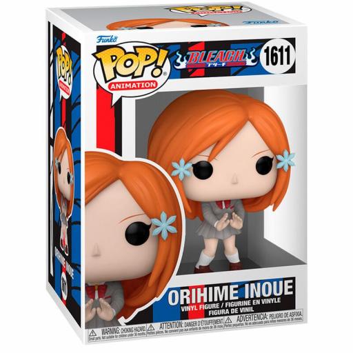 Figura Funko Pop! Bleach Orihime 9 cm [1]
