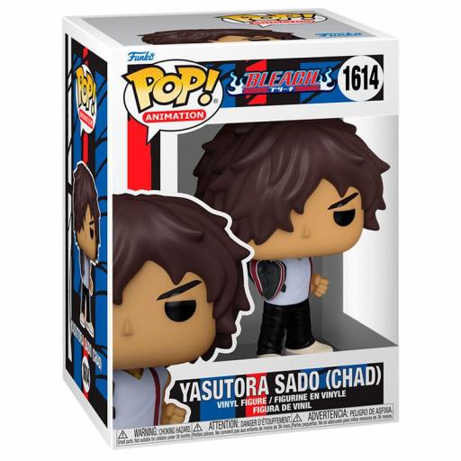 Figura Funko Pop! Bleach Yasutora Sado 9 cm [1]
