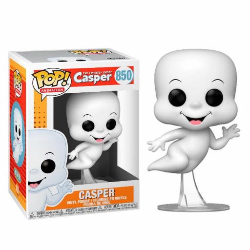 Figura Funko Pop! Casper 9 cm [1]