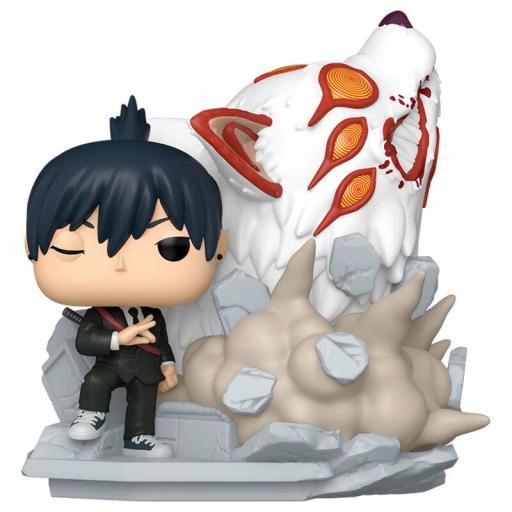 Figura Funko Pop! Chainsaw Man Aki Hayakawa 9 cm
