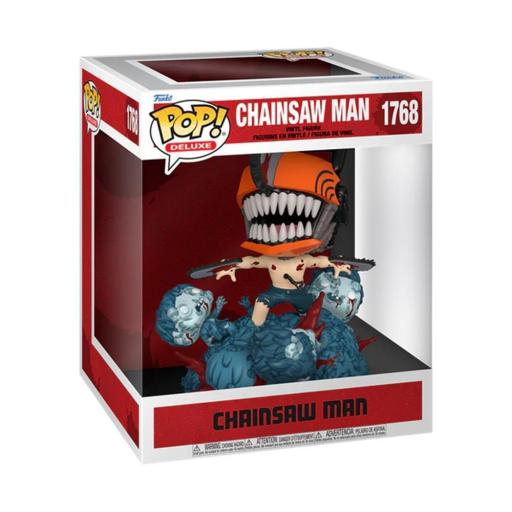 Figura Funko Pop! Chainsaw Man Deluxe 14 cm [1]