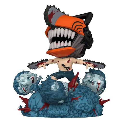 Figura Funko Pop! Chainsaw Man Deluxe 14 cm