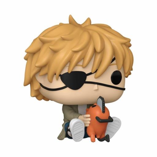 Figura Funko Pop! Chainsaw Man Denji 9 cm