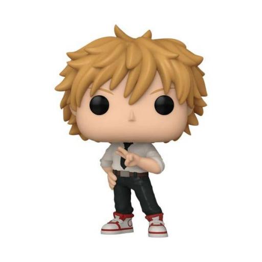 Figura Funko Pop! Chainsaw Man Denji 9 cm [2]
