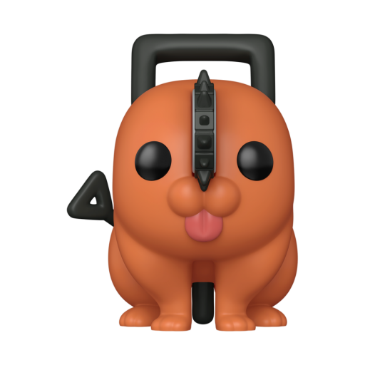 Figura Funko Pop! Chainsaw Man Pochita Jumbo 25 cm [2]
