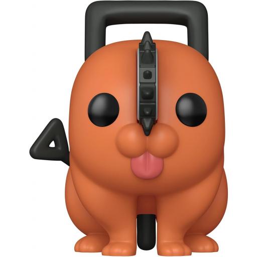 Figura Funko Pop! Chainsaw Man Pochita Jumbo 25 cm [0]
