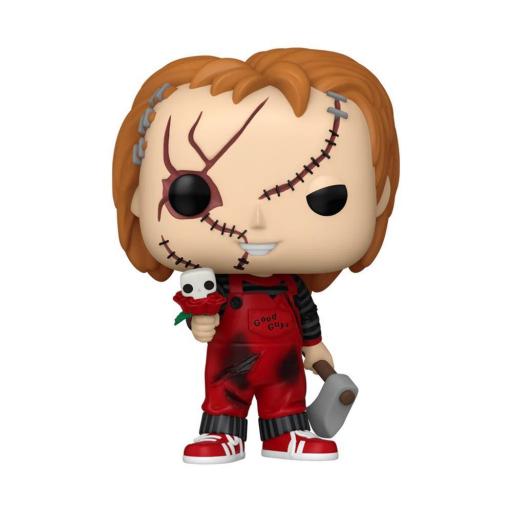 Figura Funko Pop! Chucky San Valentín 9 cm