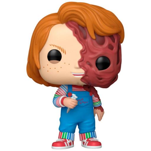 Figura Funko Pop! Chucky derretido 9 cm [1]