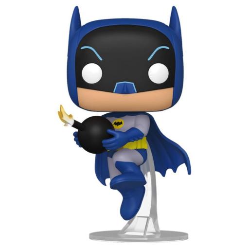 Figura Funko Pop! DC Comics Batman 66 Series Bomb 9 cm [2]