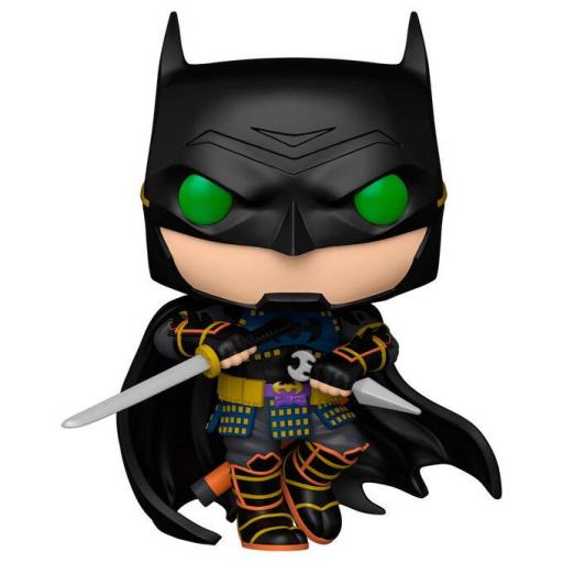 Figura Funko Pop! DC Comics Batman Ninja 9 cm [2]
