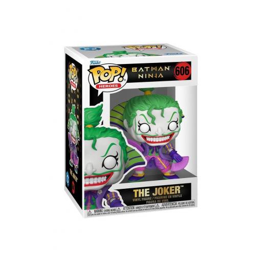 Figura Funko Pop! DC Comics Batman Ninja Joker 9 cm [1]