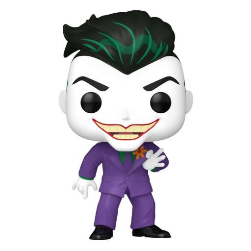 Figura Funko Pop! DC Joker animated series 9 cm [0]