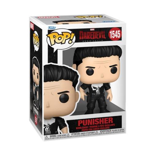 Figura Funko Pop! Dardevil Born Again Punisher 9 cm [1]