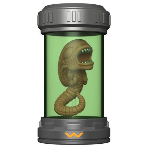 Figura Funko Pop! Deluxe Alien Xenomorph Chestbuster 16 cm [1]