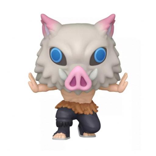 Figura Funko Pop! Demon Slayer Inosuke Hashibara Beast Breathing 9 cm