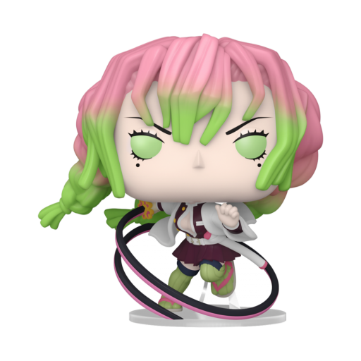 Figura Funko Pop! Demon Slayer Kimetsi No Yaiba Mitsuri Kanroji 9 cm