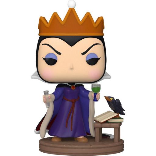 Figura Funko Pop! Disney: Blancanieves Evil Queen Grimhilde 9 cm