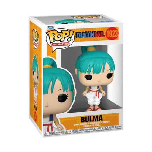 Figura Funko Pop! Dragon Ball Bulma Teen 9 cm [1]