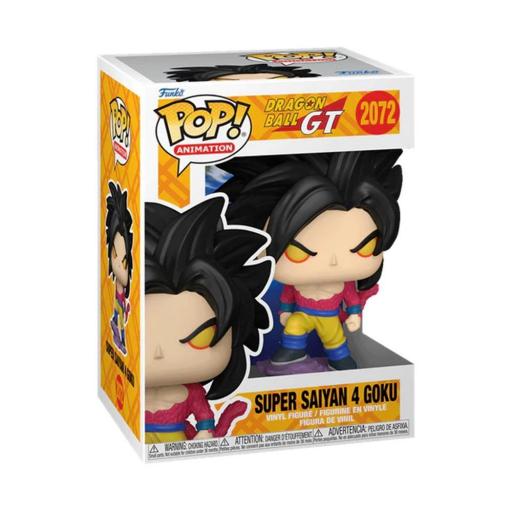 Figura Funko Pop! Dragon Ball GT Goku Super Saiyan 4 - 9 cm [1]