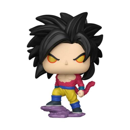 Figura Funko Pop! Dragon Ball GT Goku Super Saiyan 4 - 9 cm