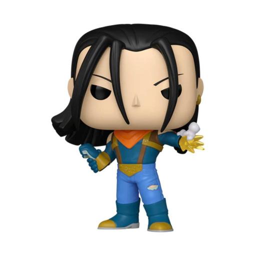 Figura Funko Pop! Dragon Ball GT Super Androide 17 - 9 cm