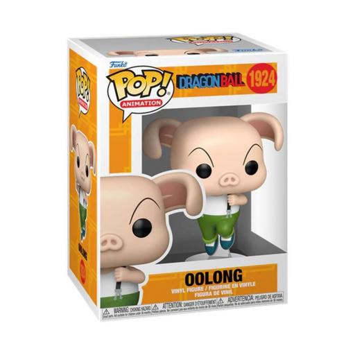 Figura Funko Pop! Dragon Ball Oolong 9 cm [1]